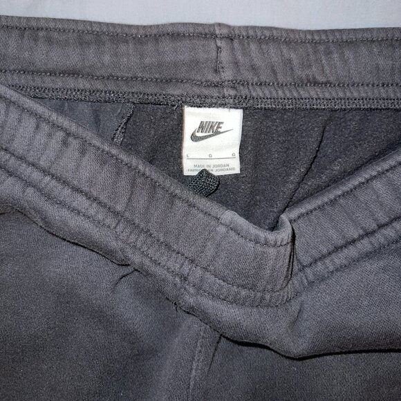 Nike Sportswear Club Fleece Joggers/Sweatpants - Black L - Picture 3 of 6